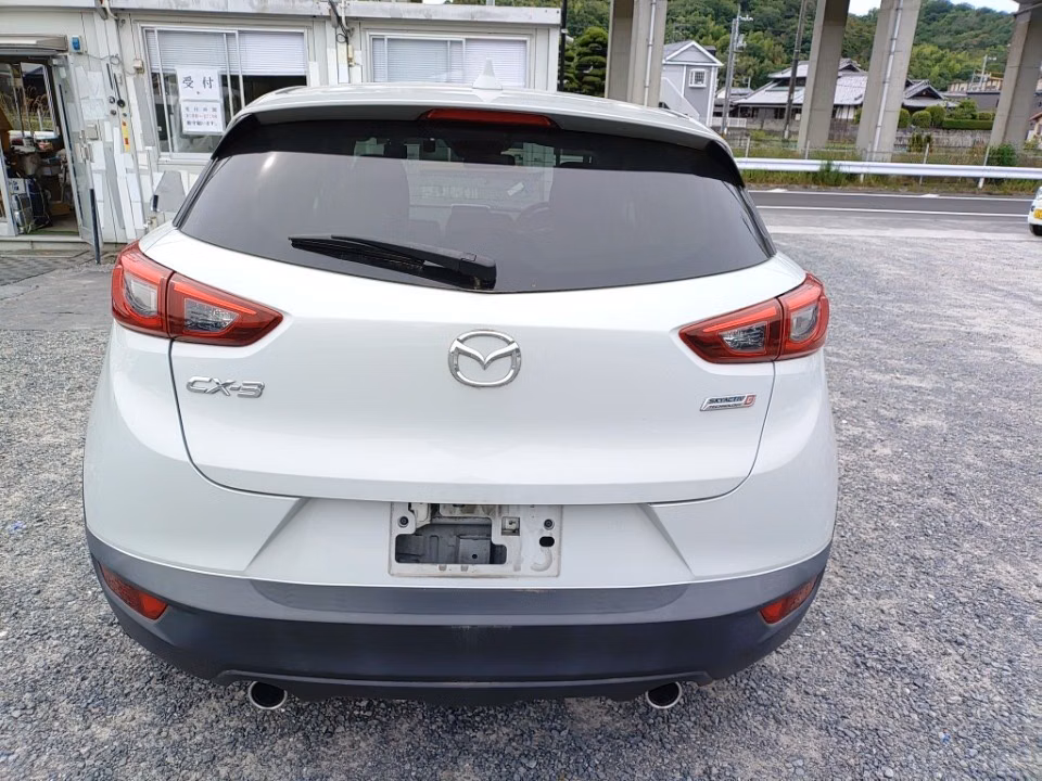 MAZDA CX-3