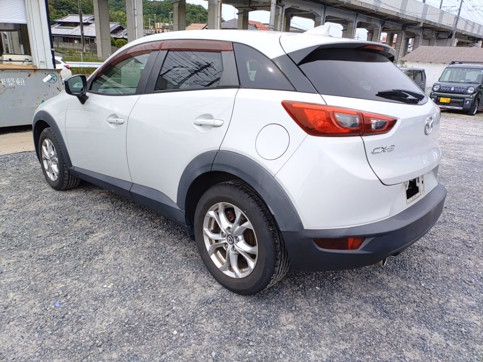 MAZDA CX-3