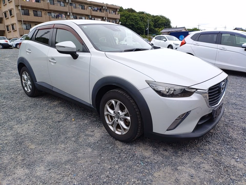 MAZDA CX-3