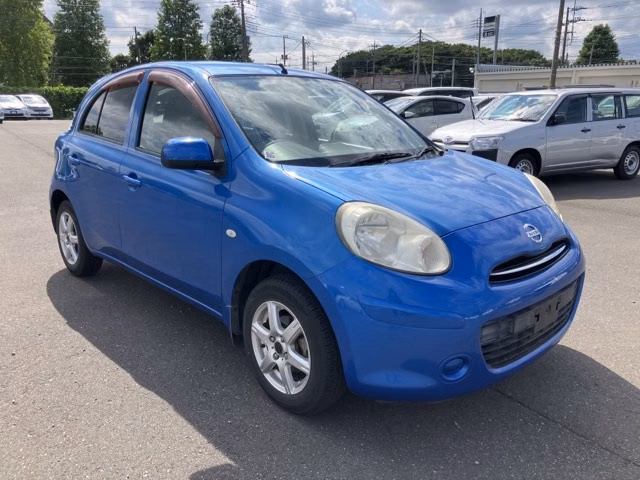 NISSAN MARCH