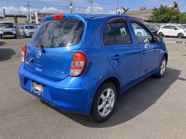 NISSAN MARCH