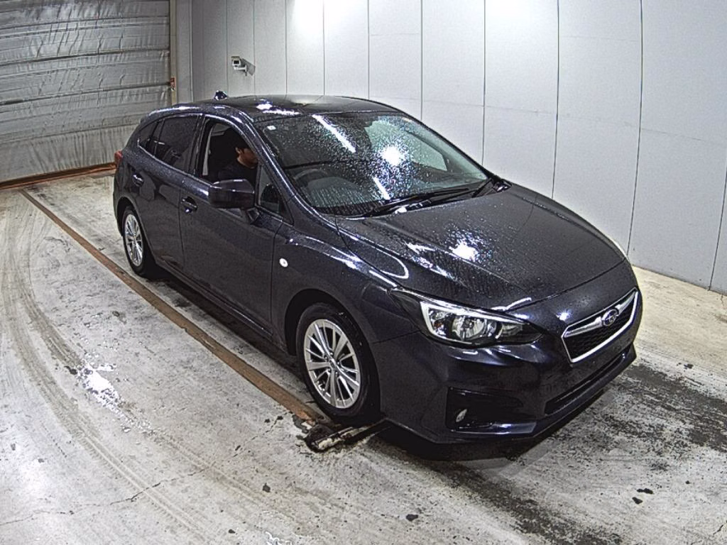 SUBARU IMPREZA