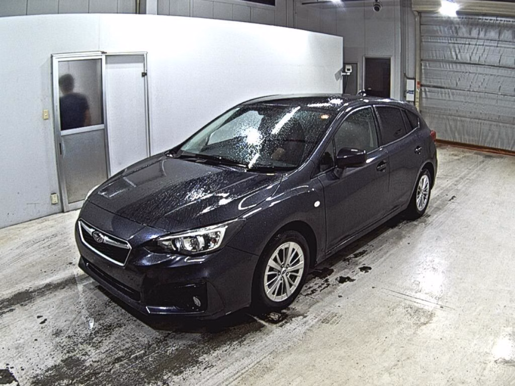 SUBARU IMPREZA