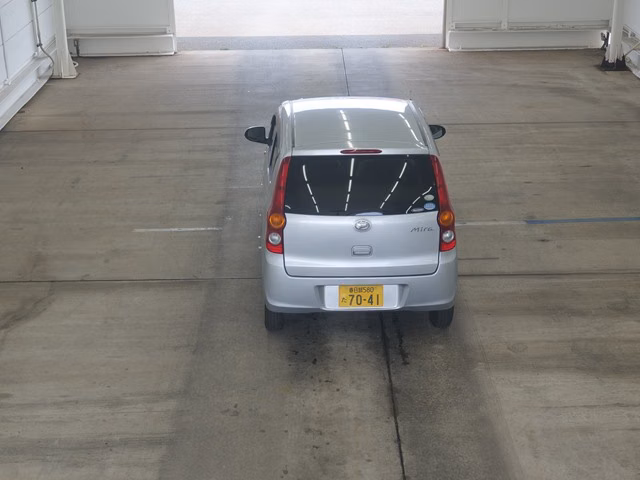DAIHATSU MIRA