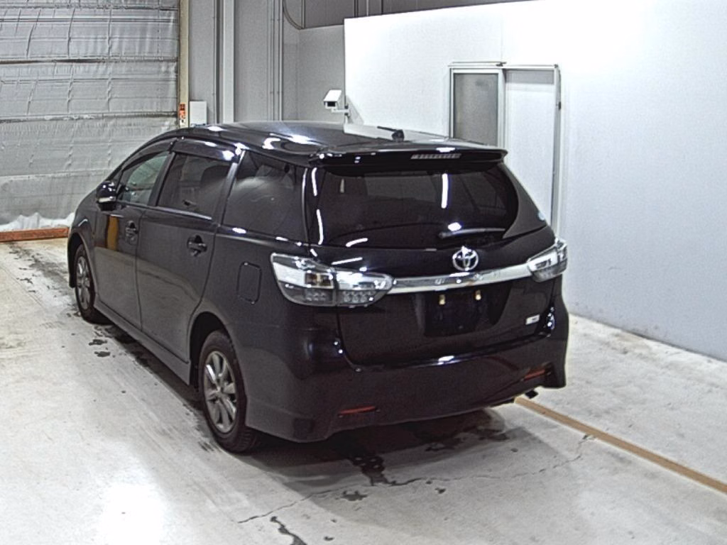 TOYOTA WISH