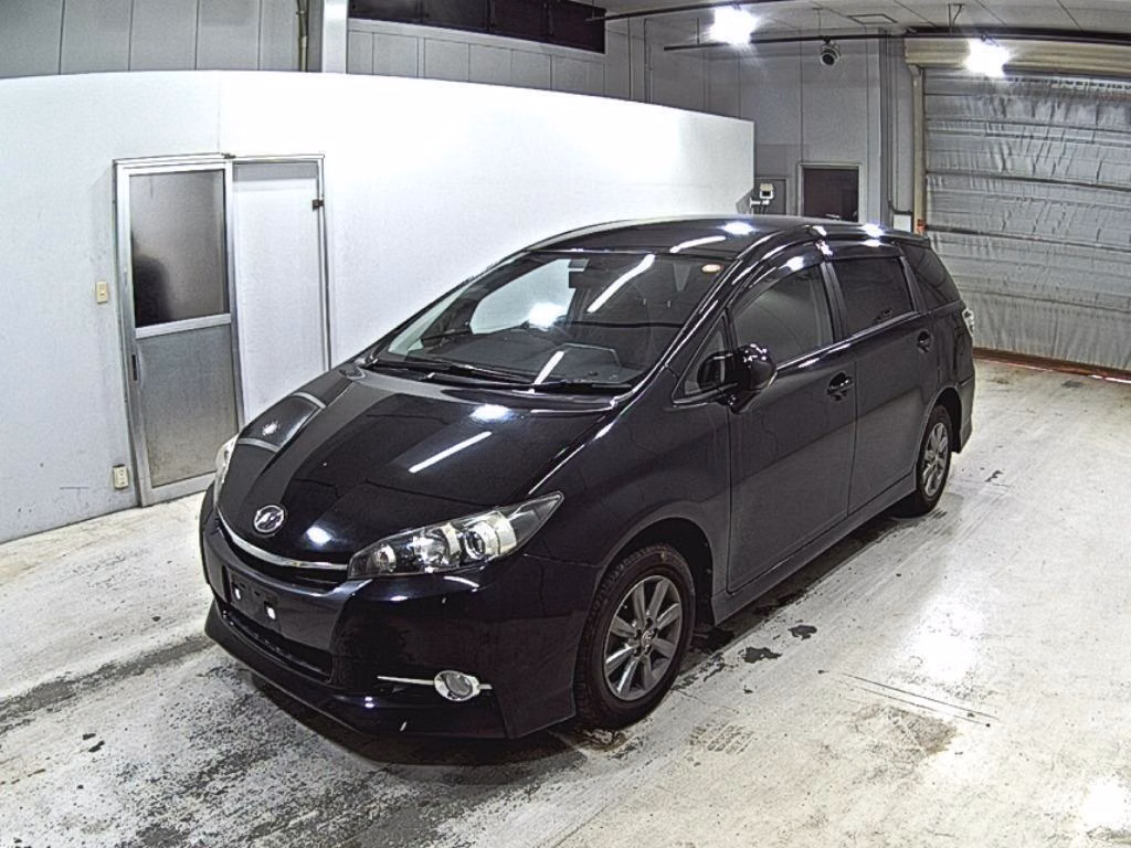 TOYOTA WISH