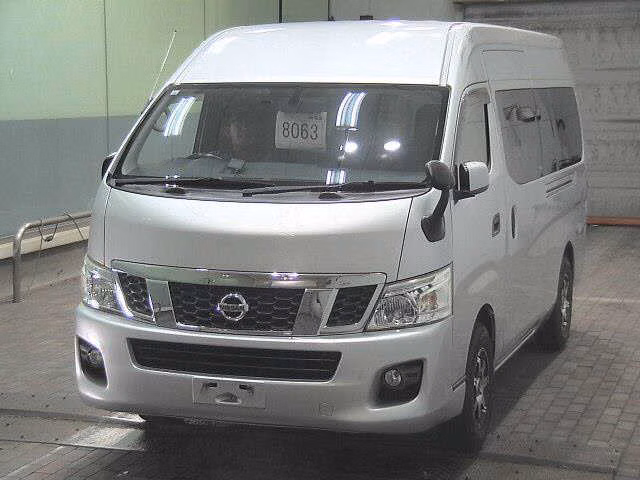 NISSAN NV350 CARAVAN