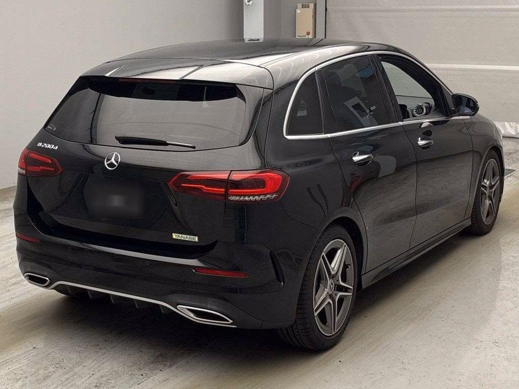 MERCEDES-BENZ B-CLASS
