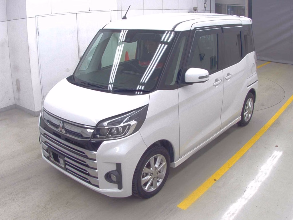 MITSUBISHI EK SPACE