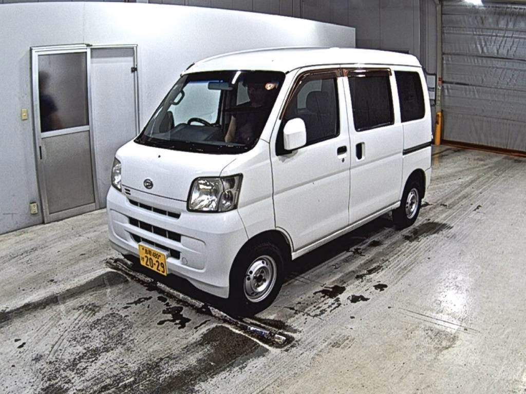 DAIHATSU HIJET