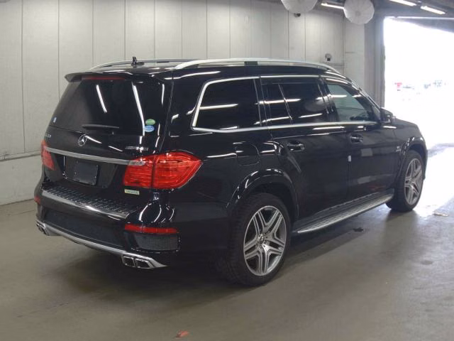 MERCEDES-BENZ GL-CLASS