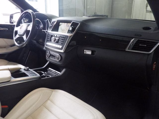 MERCEDES-BENZ GL-CLASS