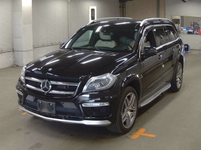 MERCEDES-BENZ GL-CLASS
