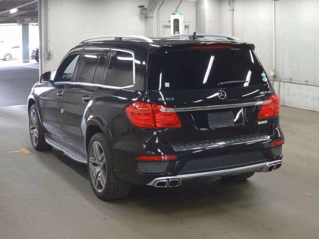MERCEDES-BENZ GL-CLASS