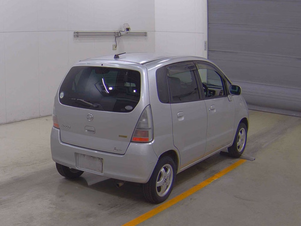 NISSAN MOCO