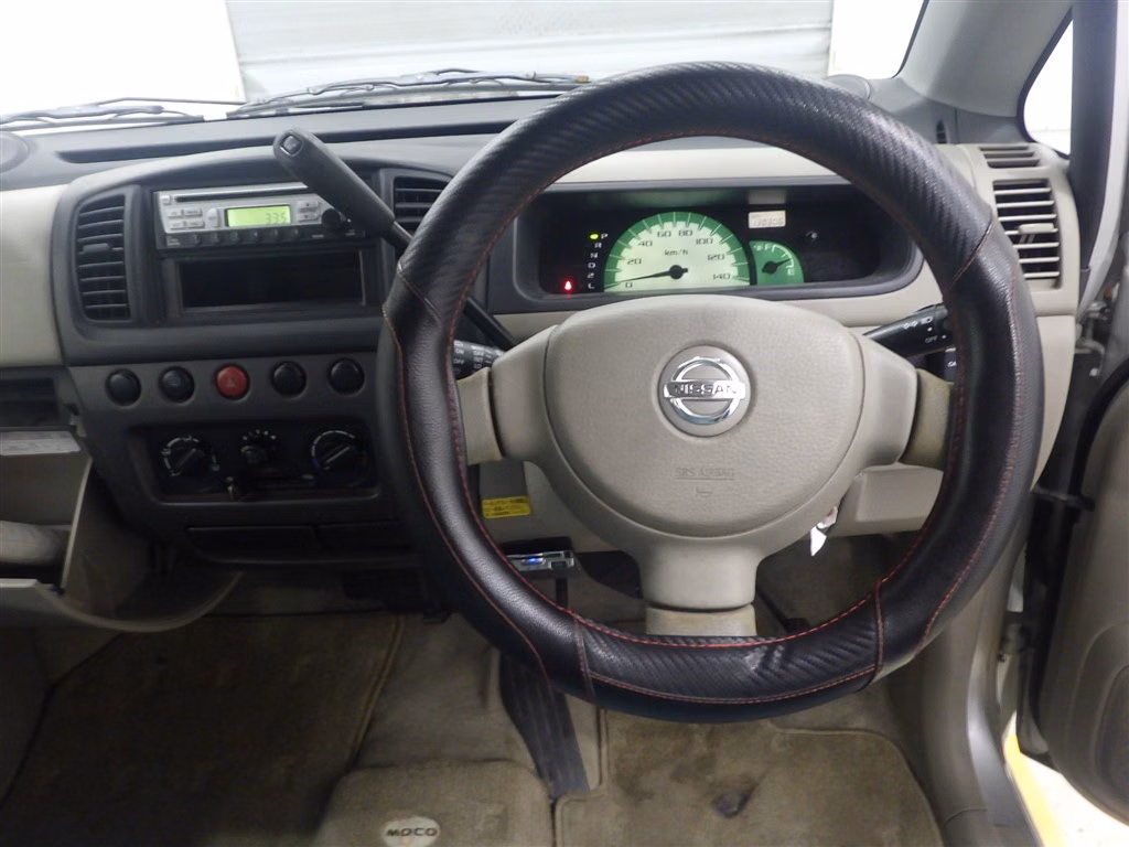 NISSAN MOCO