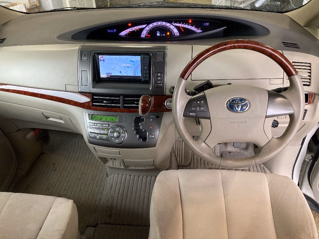 TOYOTA ESTIMA