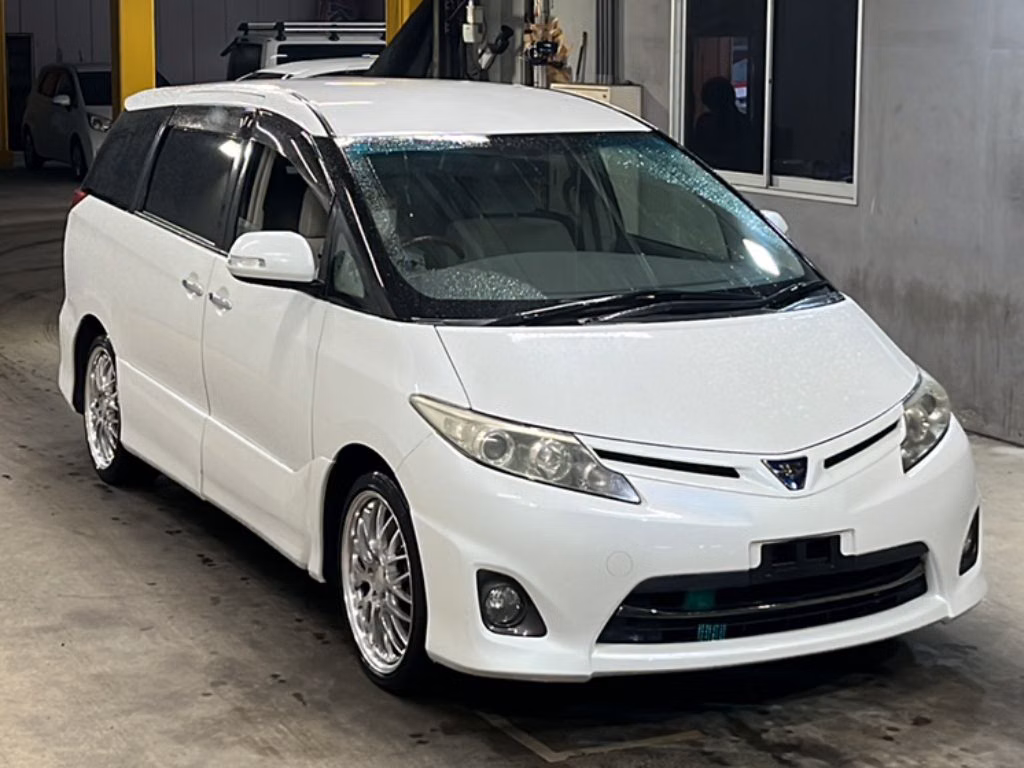 TOYOTA ESTIMA
