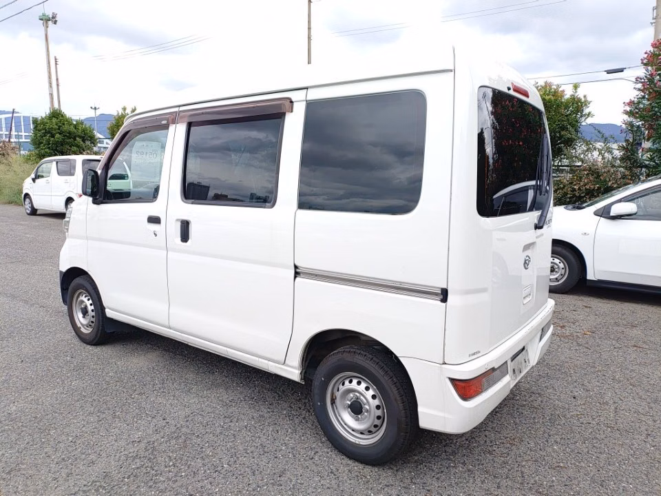 DAIHATSU HIJET
