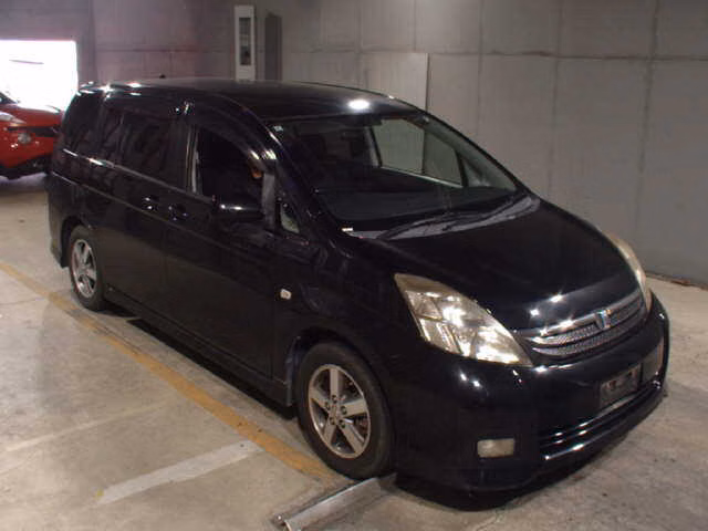 TOYOTA ISIS