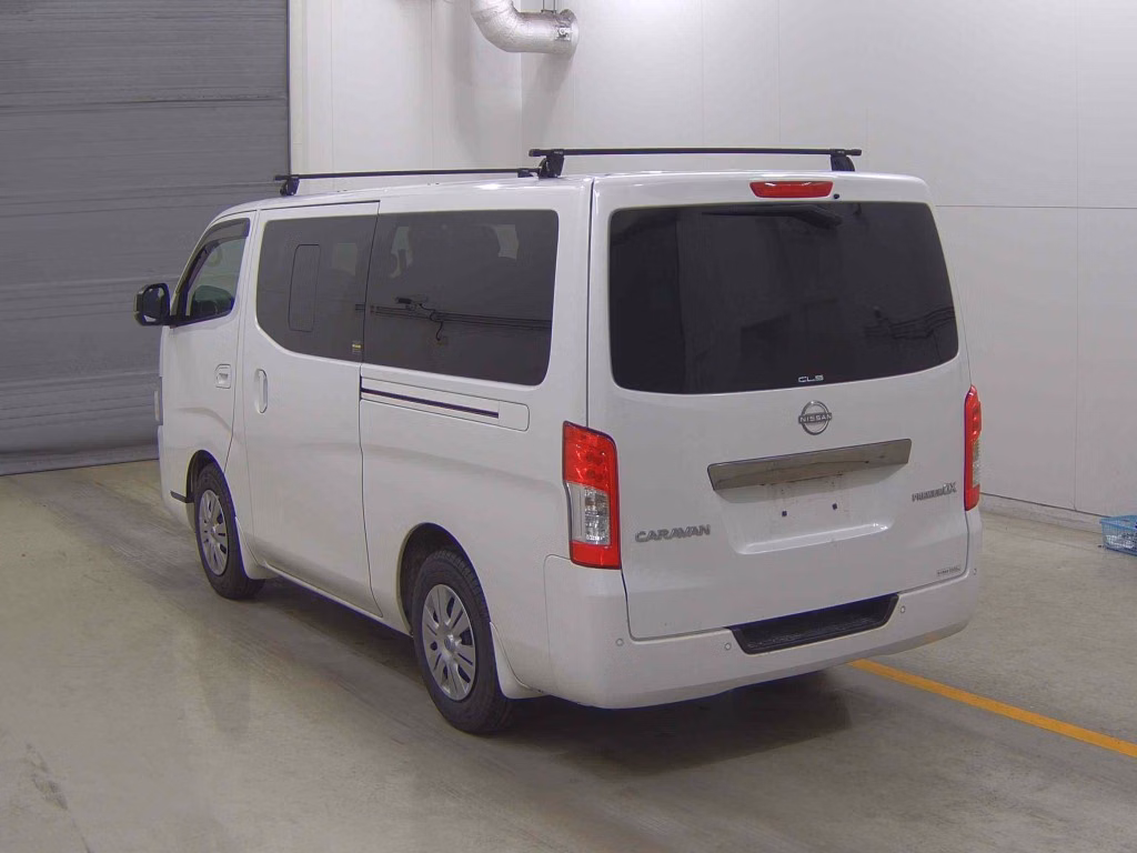 NISSAN CARAVAN