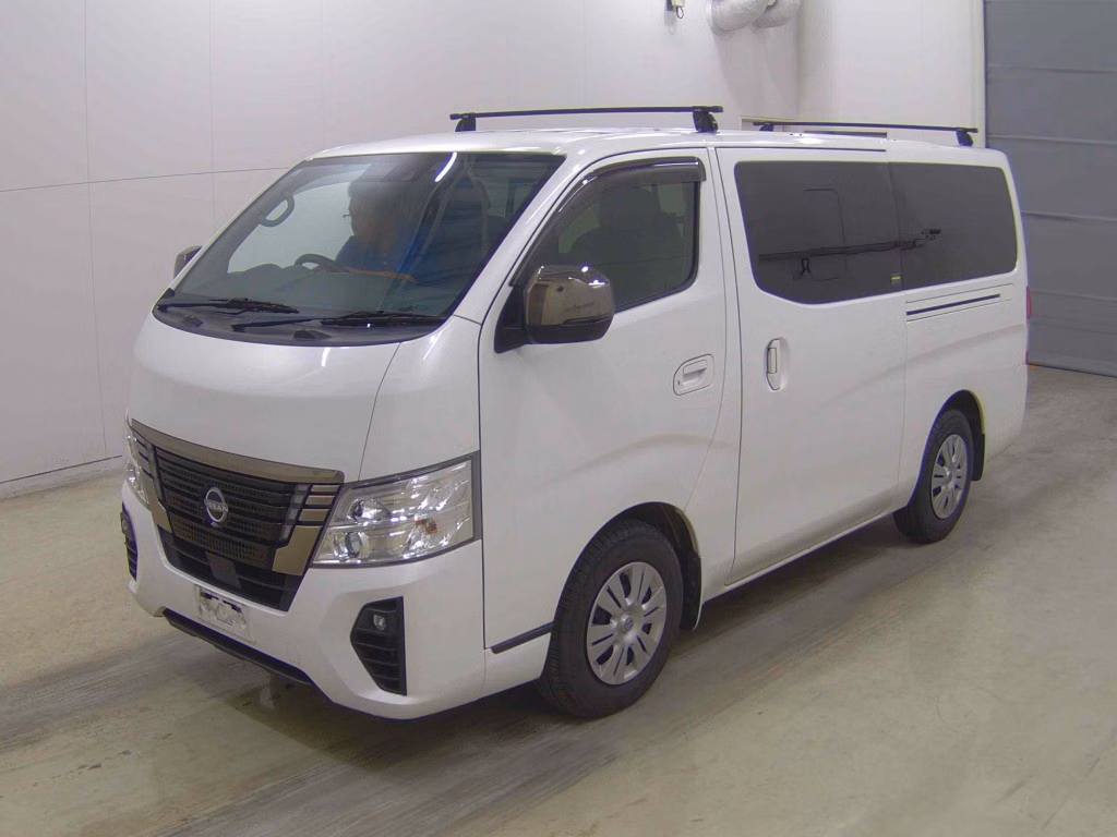 NISSAN CARAVAN