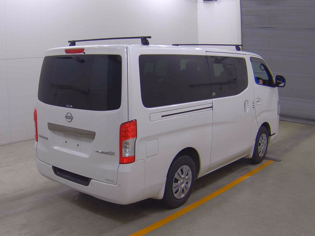 NISSAN CARAVAN