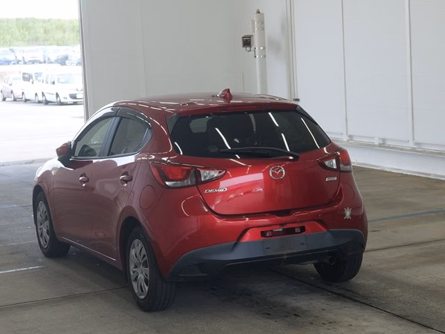 MAZDA MAZDA2