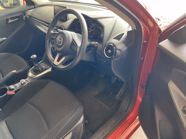 MAZDA MAZDA2