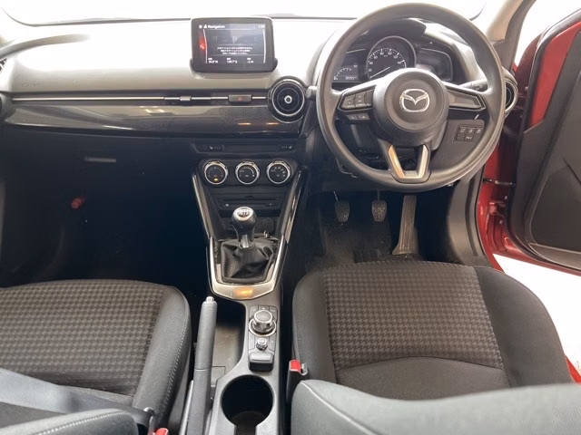 MAZDA MAZDA2