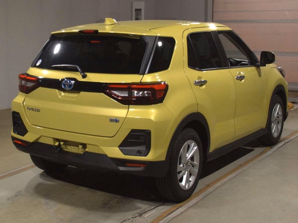 TOYOTA RAIZE