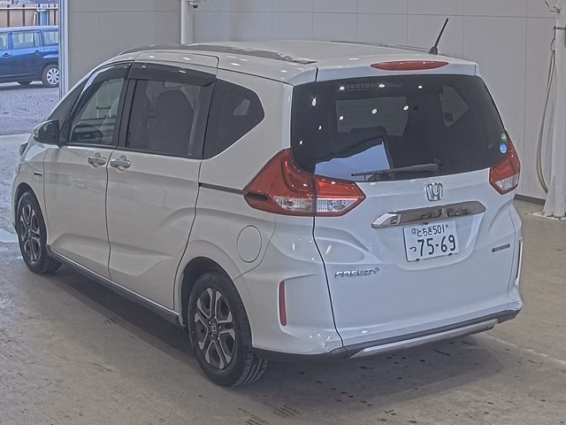 HONDA FREED