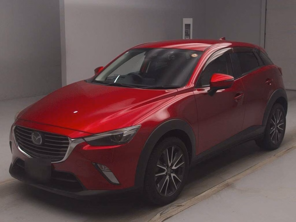 MAZDA CX-3