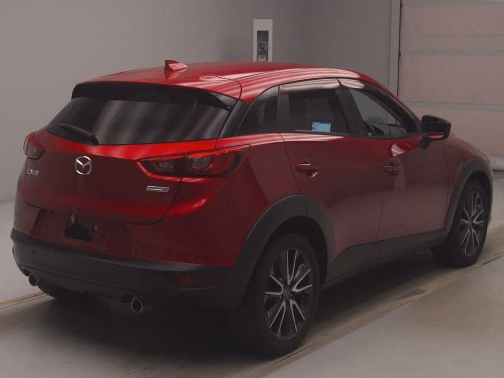 MAZDA CX-3