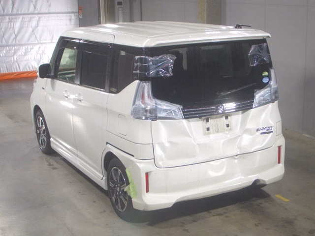 SUZUKI SOLIO