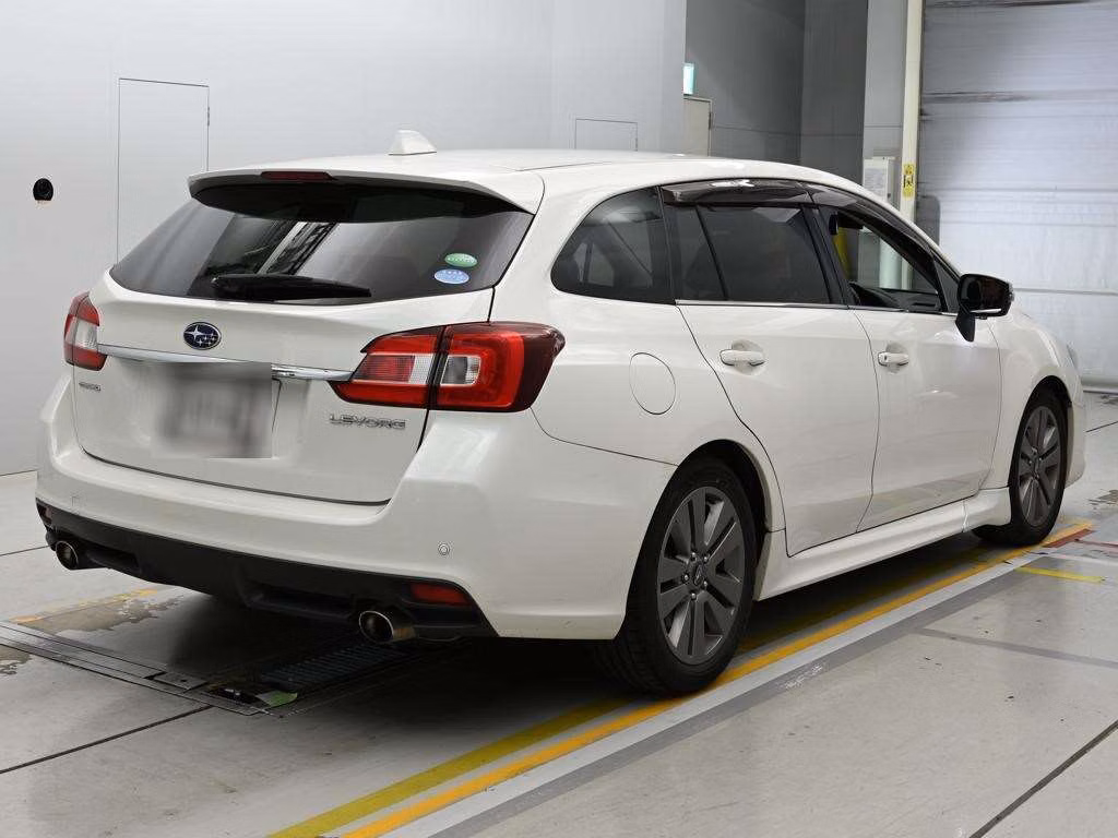 SUBARU LEVORG