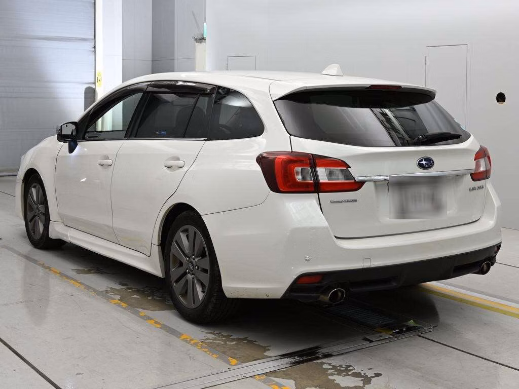 SUBARU LEVORG