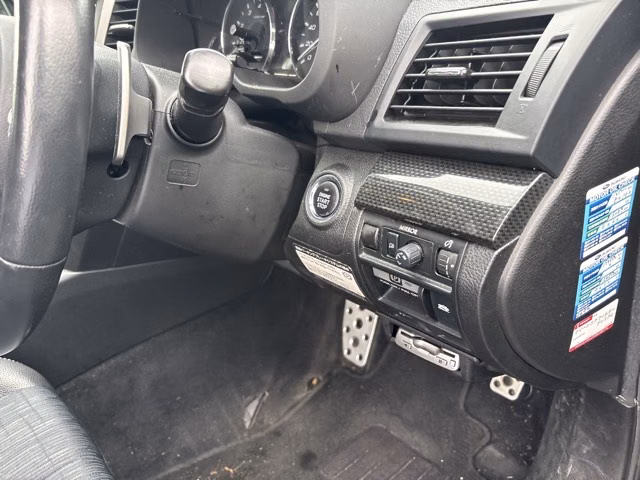 SUBARU LEGACY