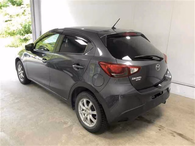 MAZDA MAZDA2