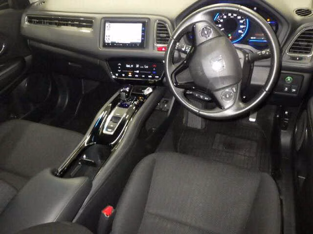 HONDA VEZEL