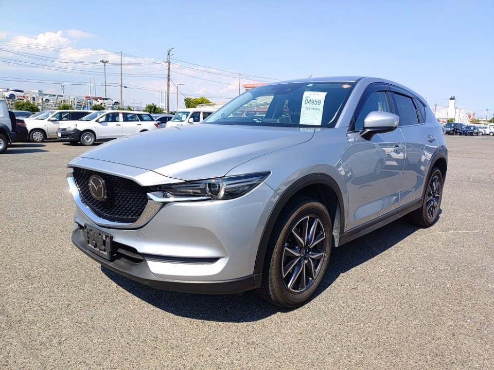 MAZDA CX-5