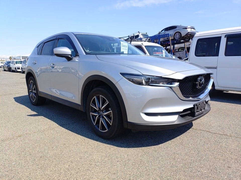 MAZDA CX-5