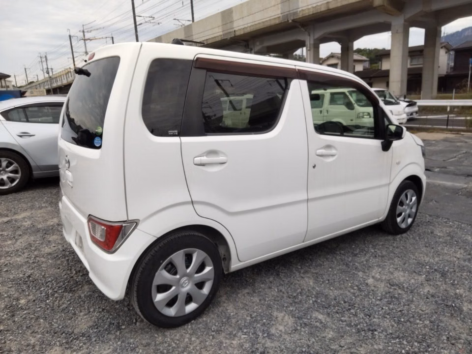 MAZDA FLAIR