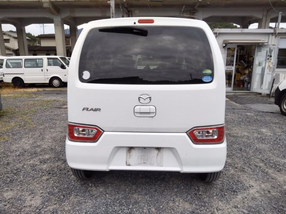 MAZDA FLAIR