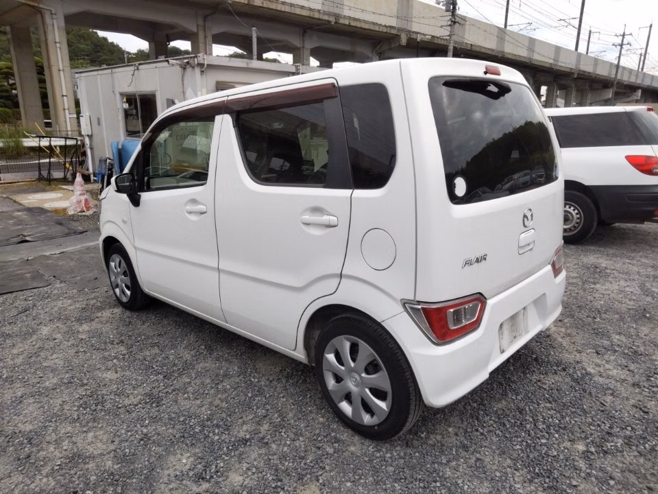 MAZDA FLAIR