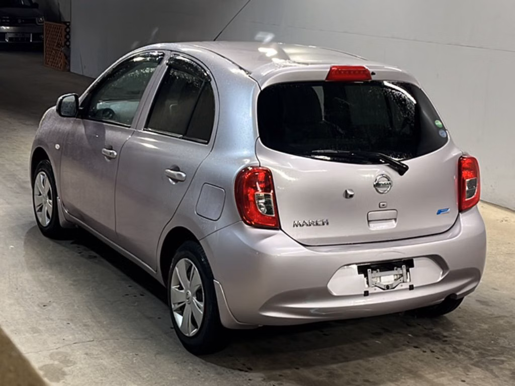 NISSAN MARCH