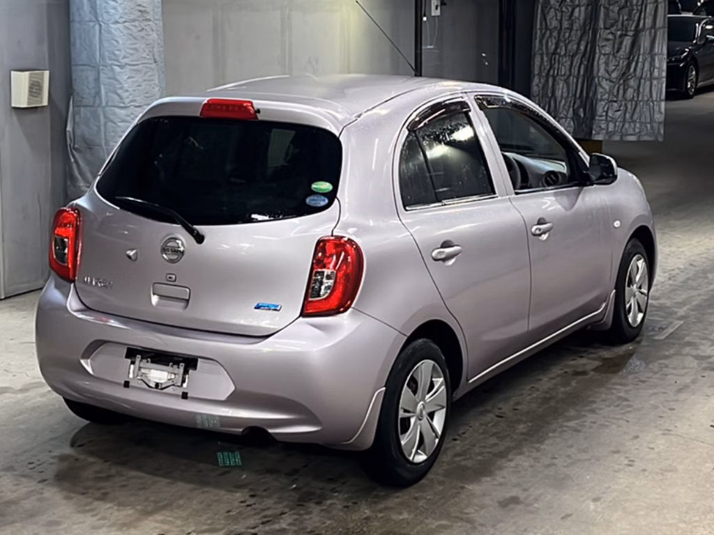 NISSAN MARCH