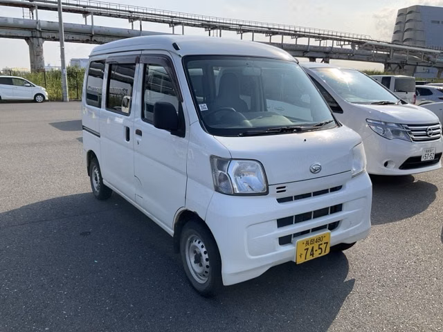 DAIHATSU HIJET