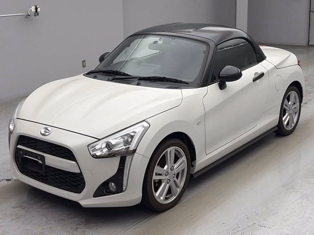 DAIHATSU COPEN