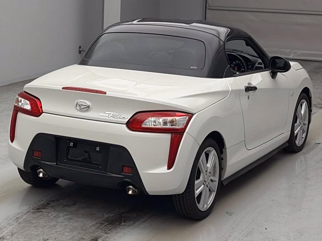 DAIHATSU COPEN